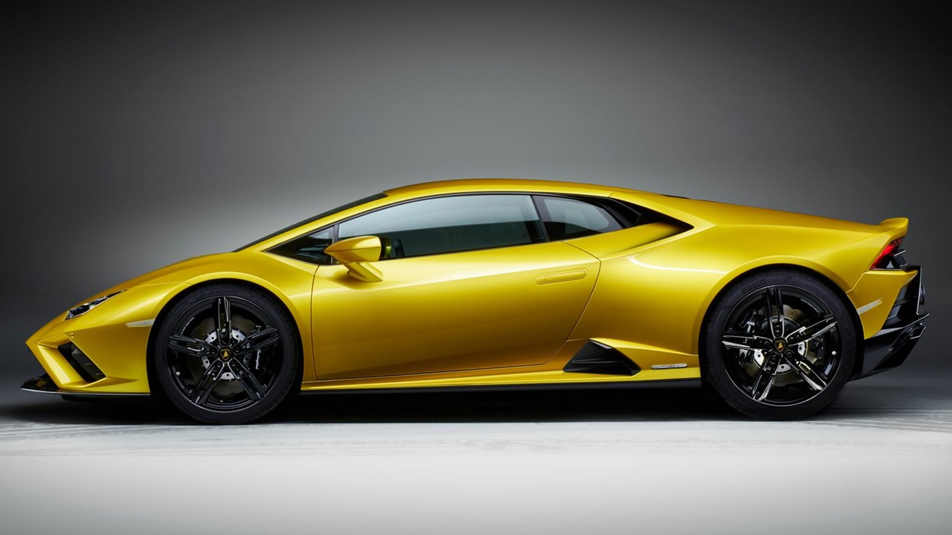 Lamborghini Huracan 2020 EVO RWD