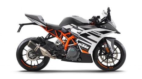 KTM RC 390 2020 