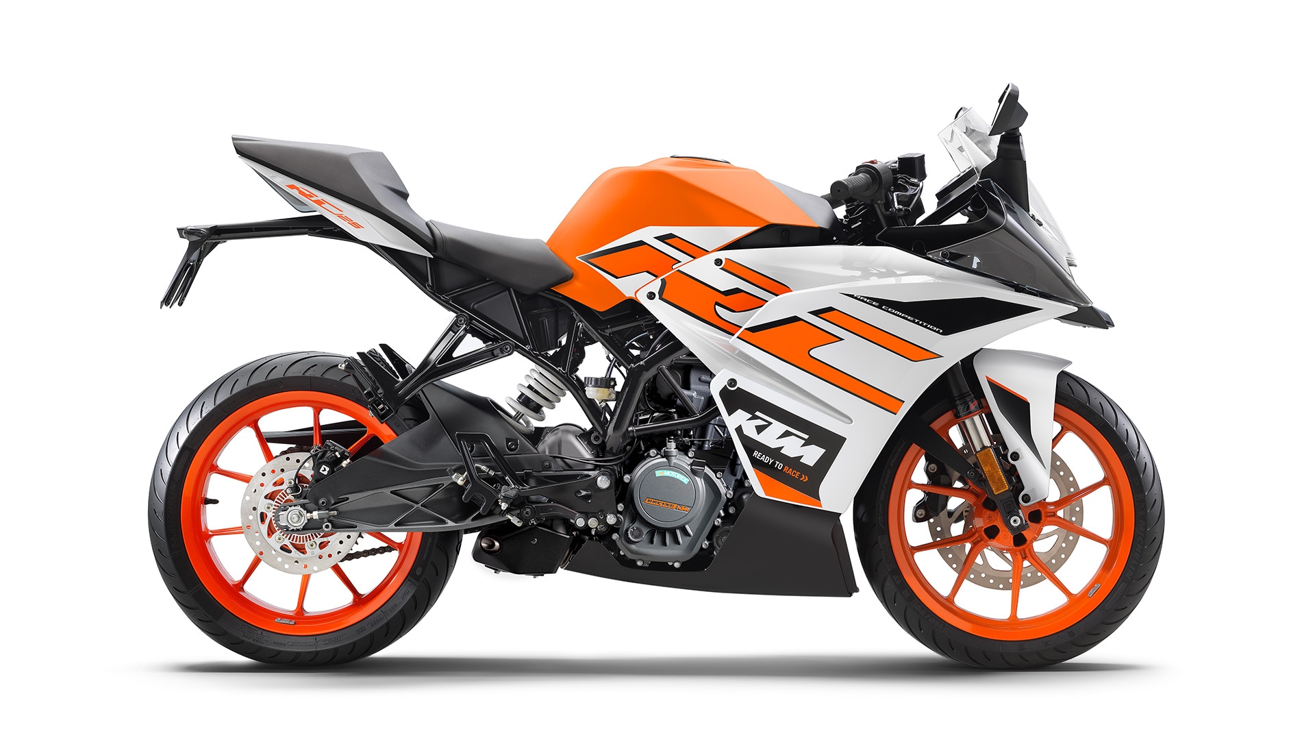 KTM RC 125 2020 STD