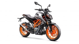 KTM 390 Duke 2020 STD