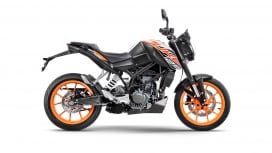 KTM 125 Duke 2020 STD
