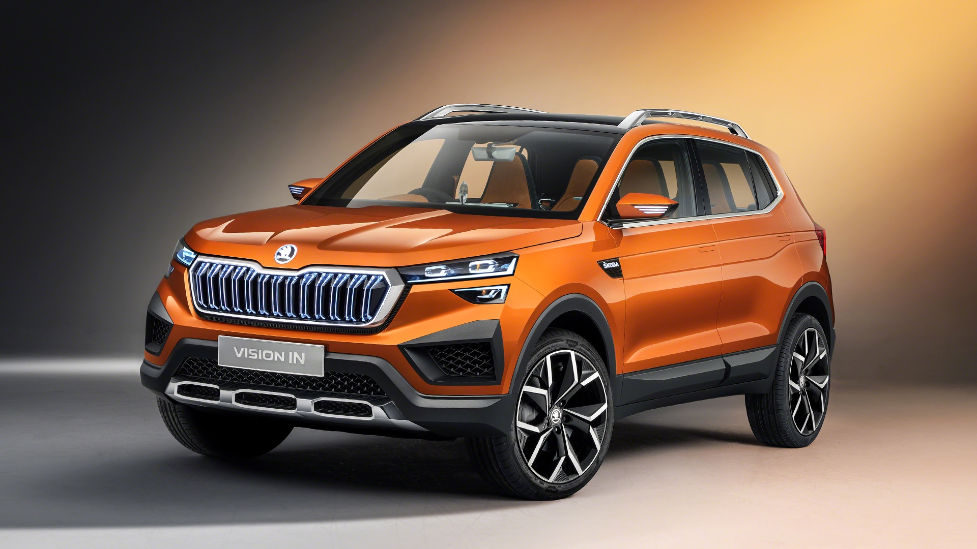 Skoda vision in 2021 1.5 petrol Exterior