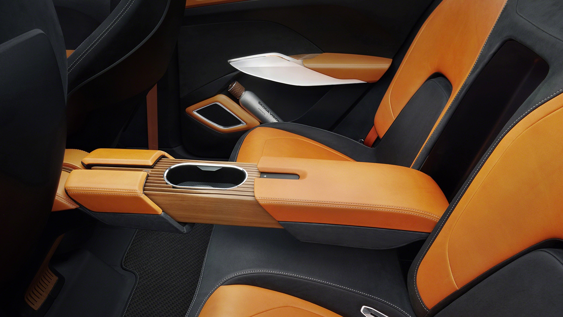 Skoda vision in 2021 1.5 petrol Exterior