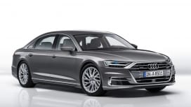Audi A8L