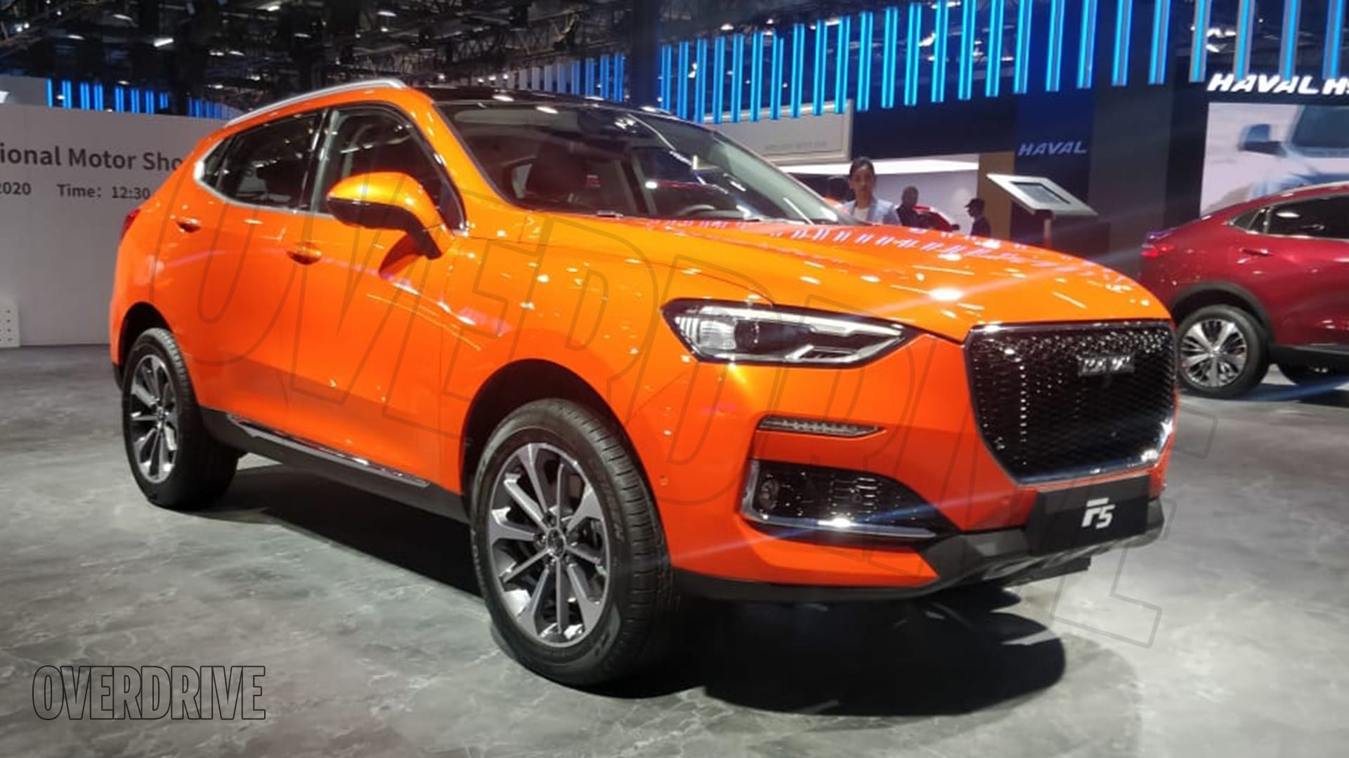 Great Wall Motor Haval F5 2020 STD Exterior