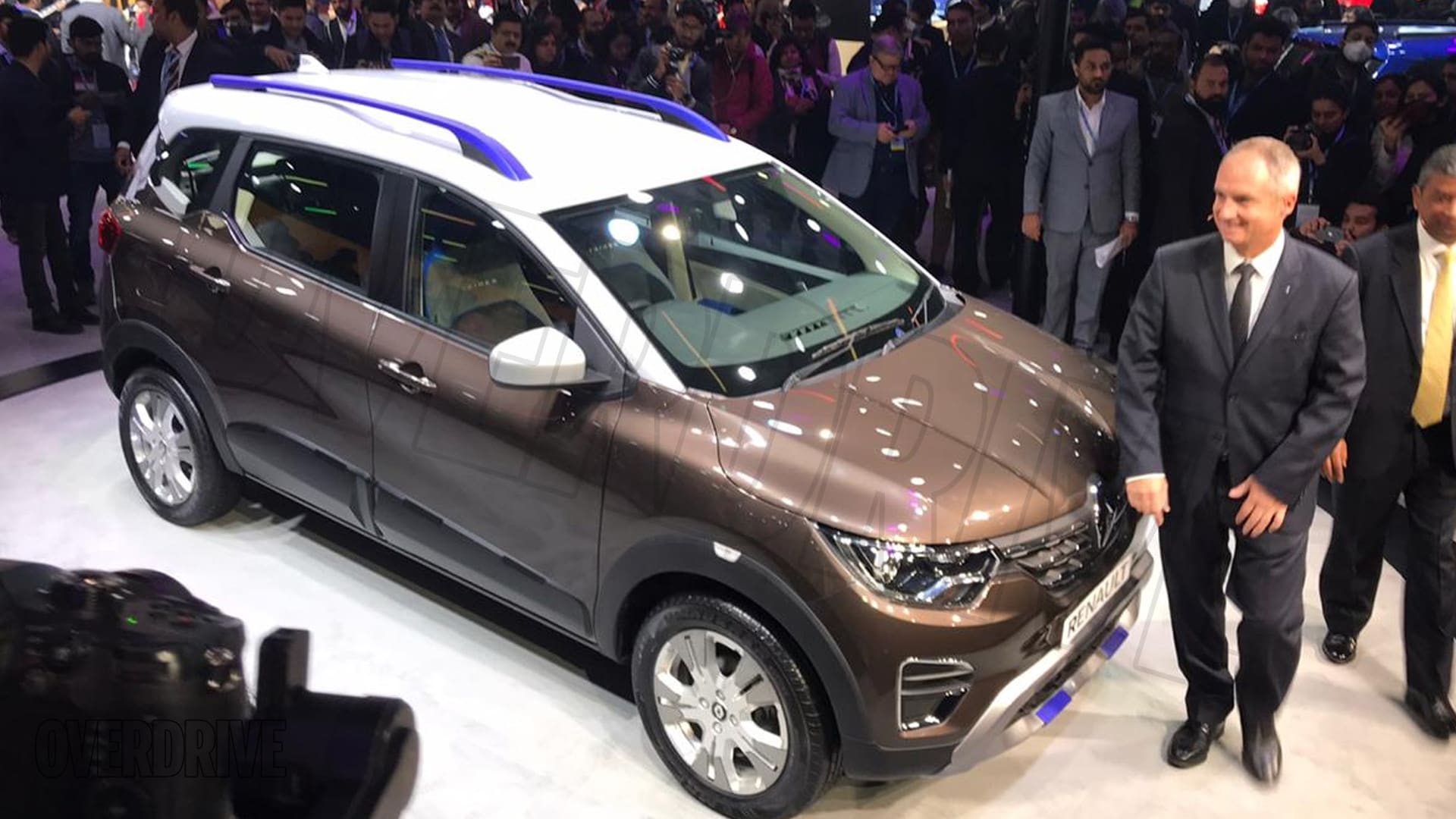 Renault Triber 2020 Easy-R AMT Exterior