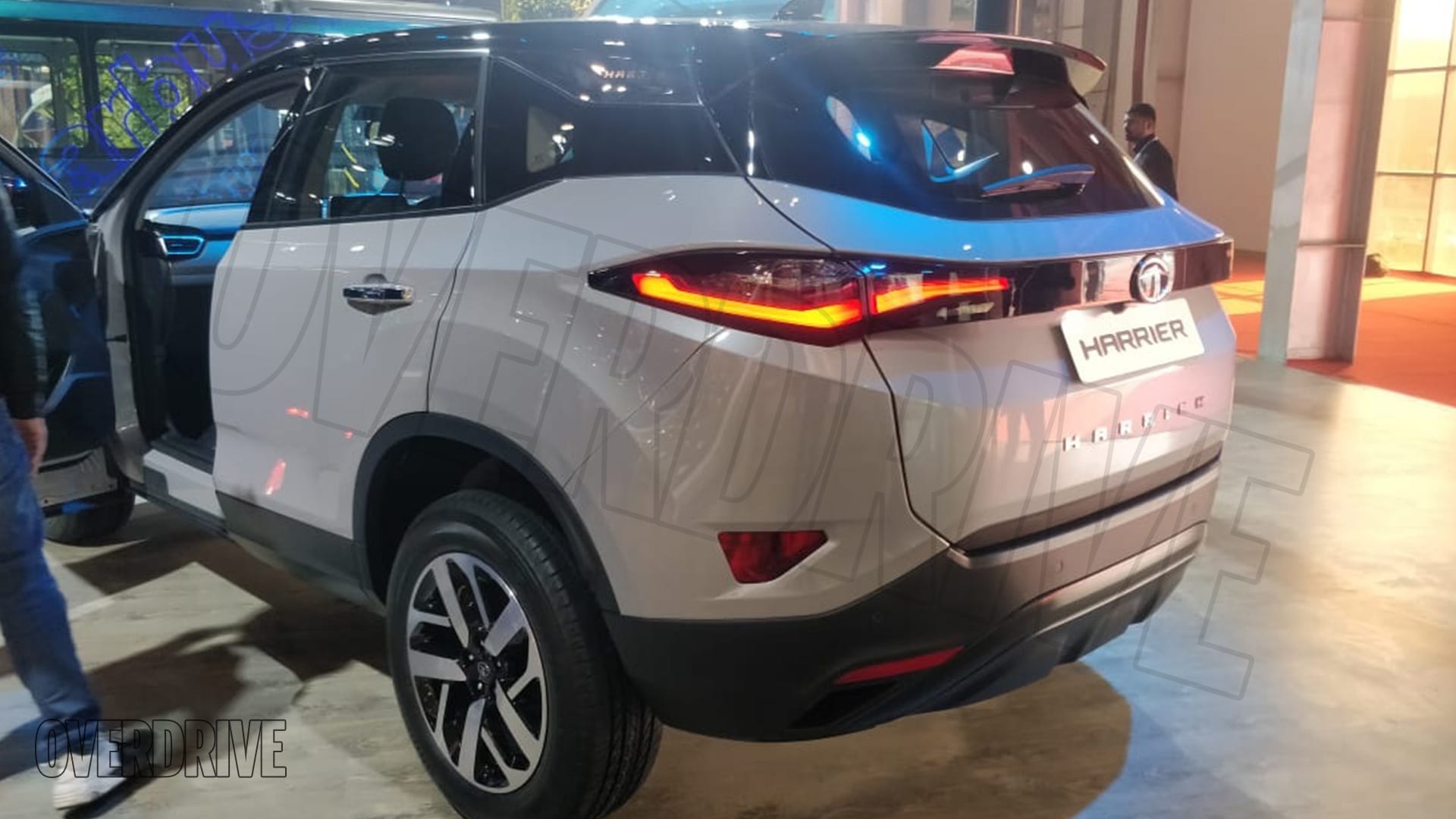 Tata Harrier 2020 Diesel XE Exterior