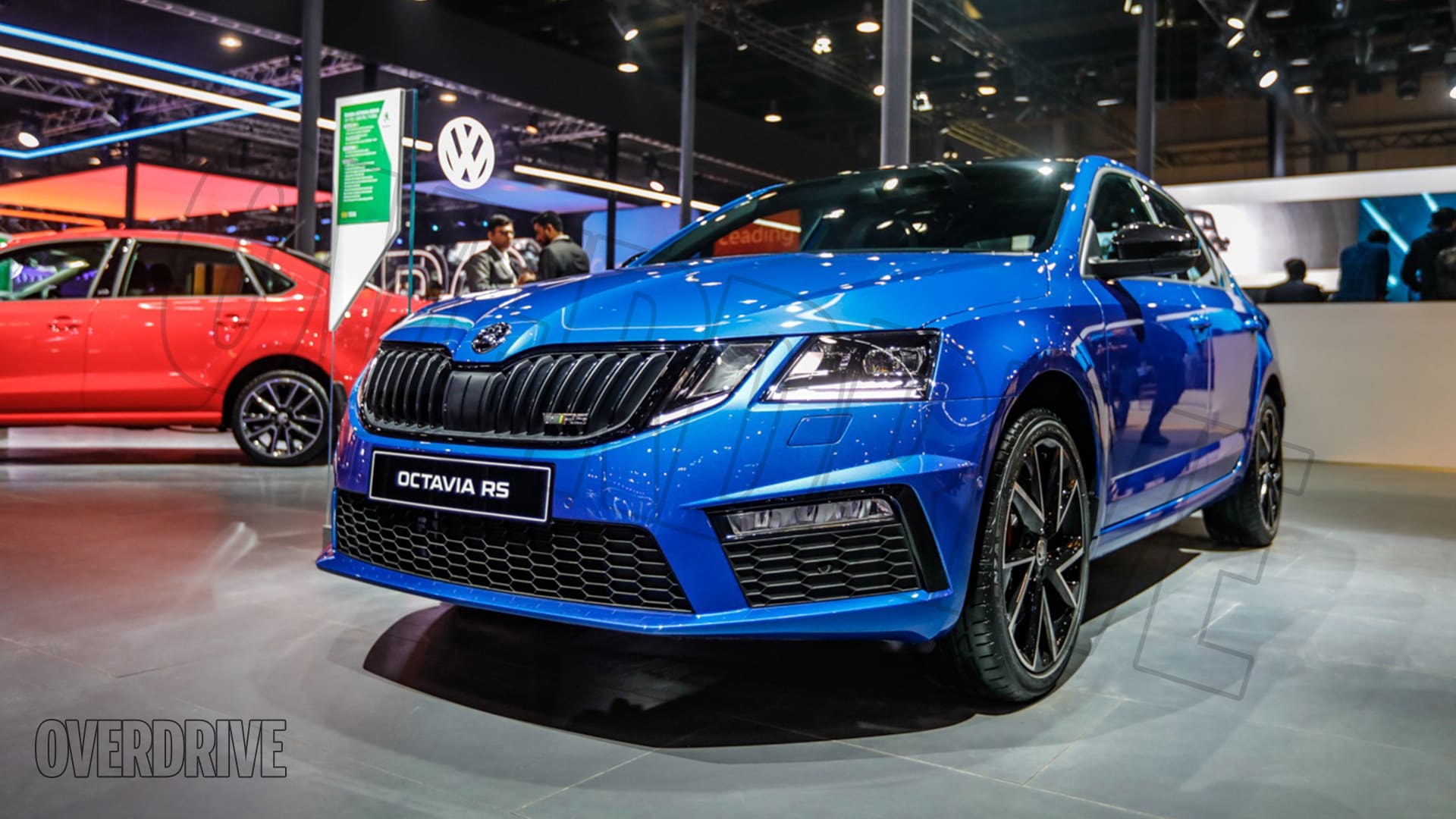 Skoda Octavia 2020 RS 245 Exterior