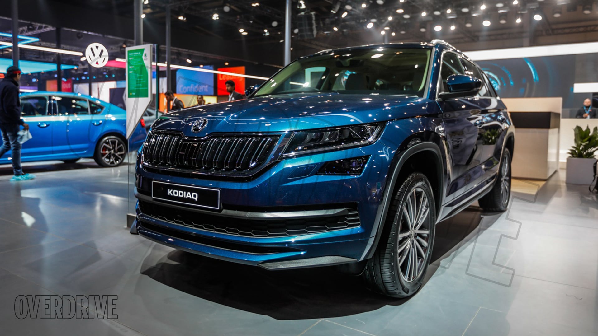 Skoda Karoq 2020 Petrol STD- Exterior