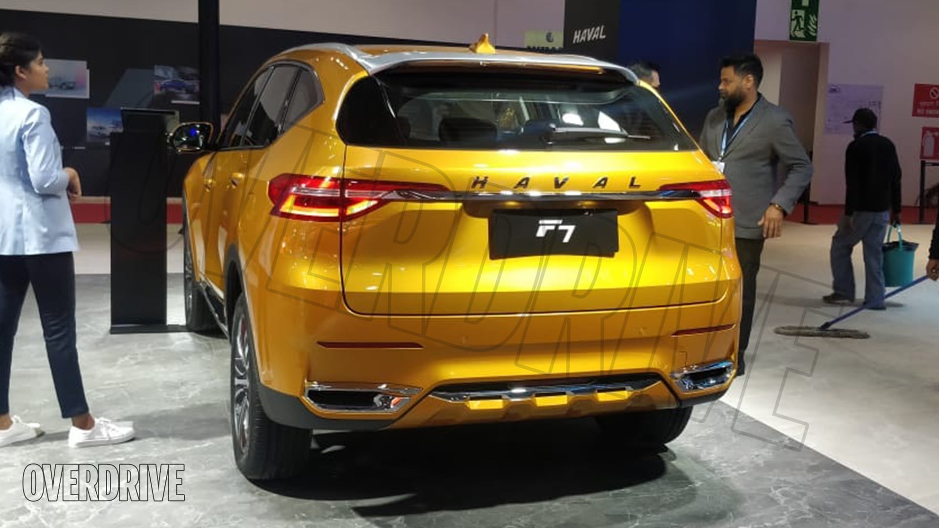 Great Wall Motor F7 2020 2.0l Exterior