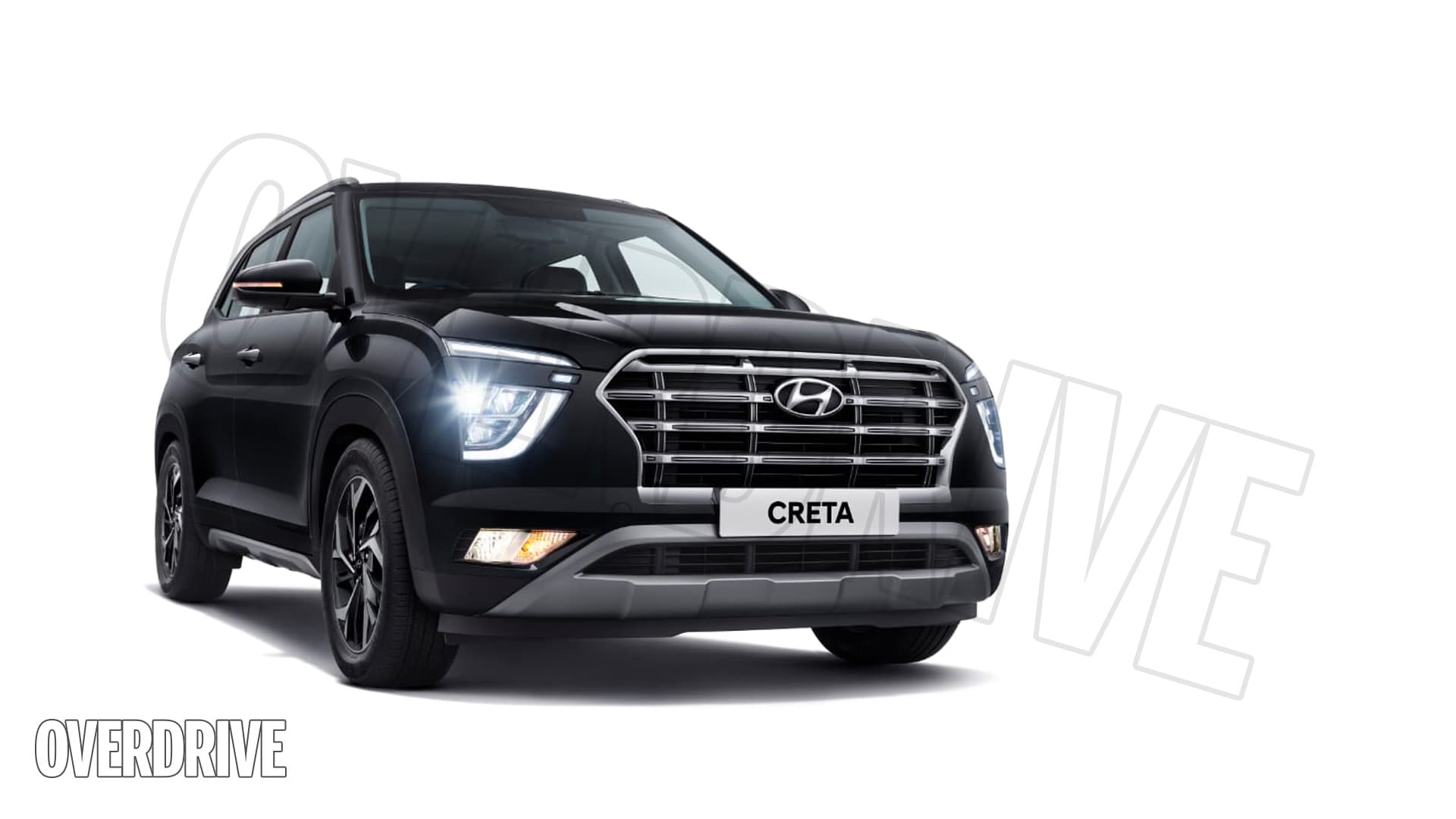 Hyundai Creta 2020 1.4 petrol Exterior