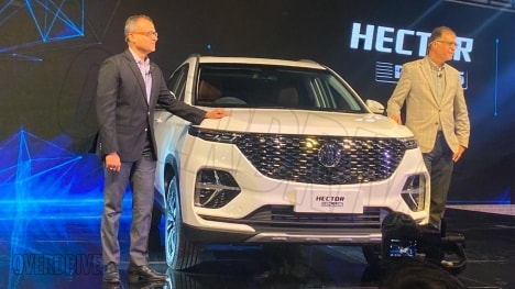 MG Hector Plus 2020 2.0 Turbo Sharp Diesel