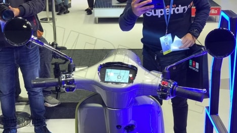 Vespa Electric 2020 STD