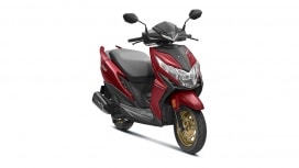Honda Dio 2020 Drum