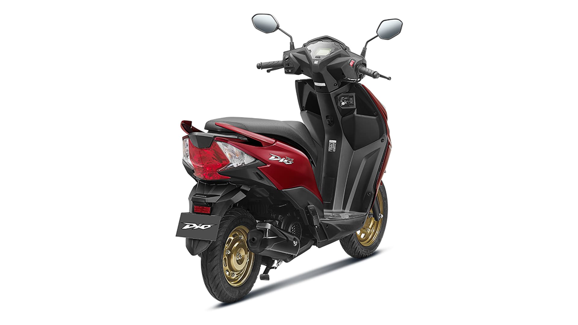 Honda Dio 2020 DLX