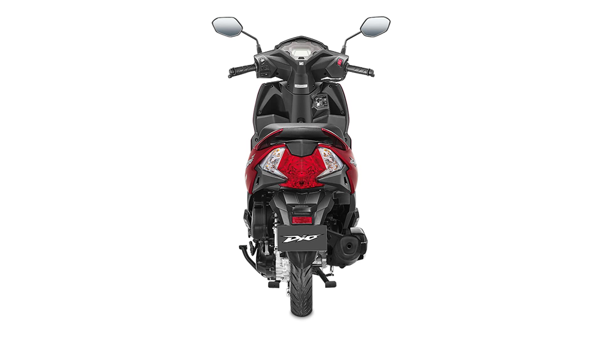 Honda Dio 2020 DLX