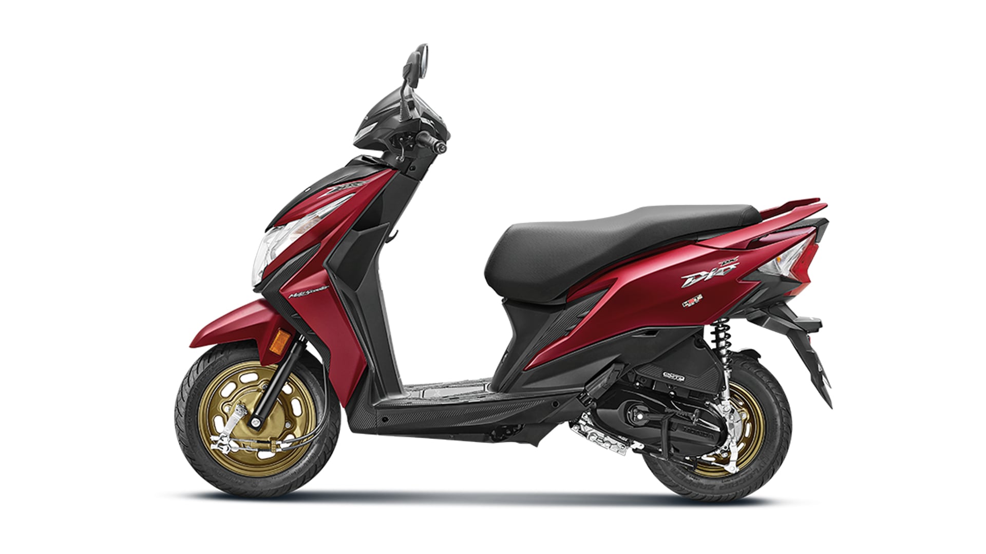 Honda Dio 2020 DLX