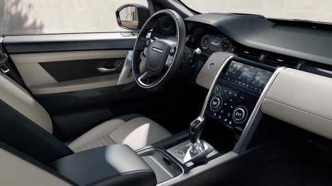 Land Rover Discovery sport-2020 SE R-Dynamic Exterior