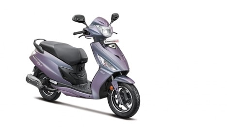 Hero Maestro Edge 125 2020 