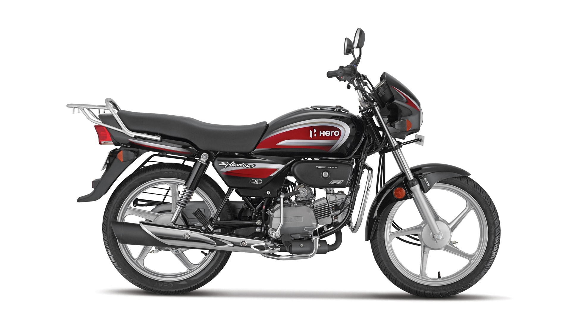 Hero Splendor Plus 2020 i3s