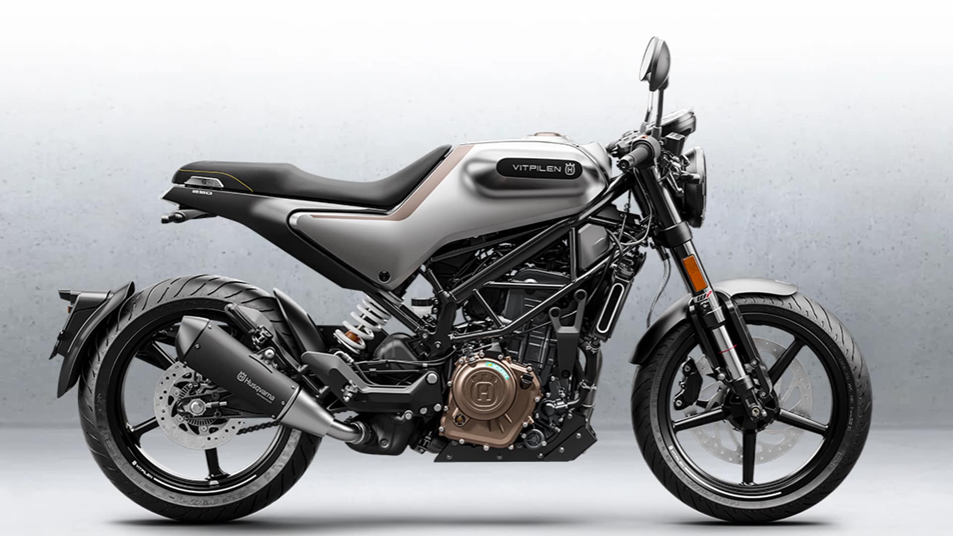 Husqvarna Vitpilen 250 2020 STD