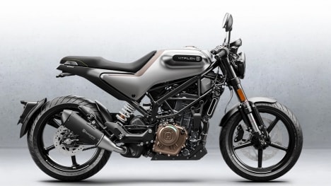 Husqvarna Vitpilen 250 2020 