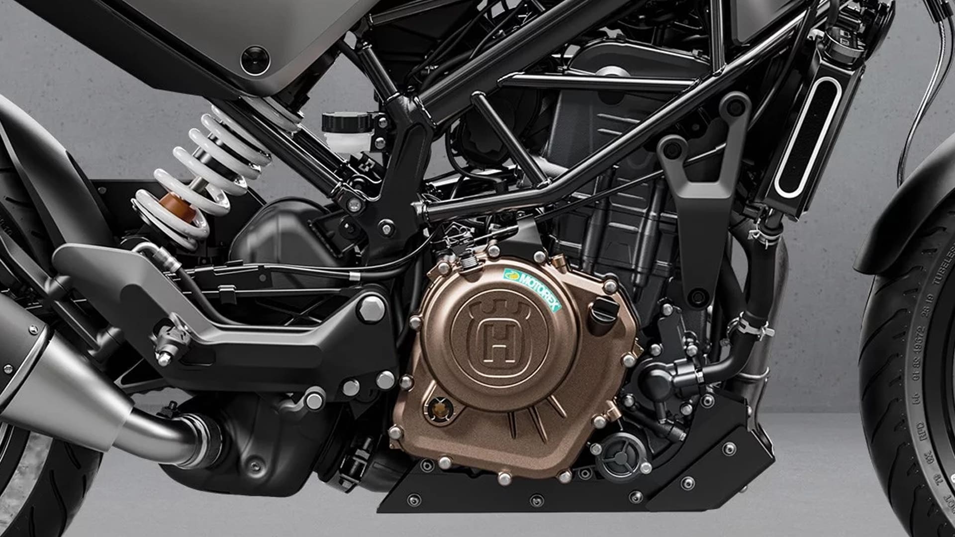 Husqvarna Vitpilen 250 2020 STD