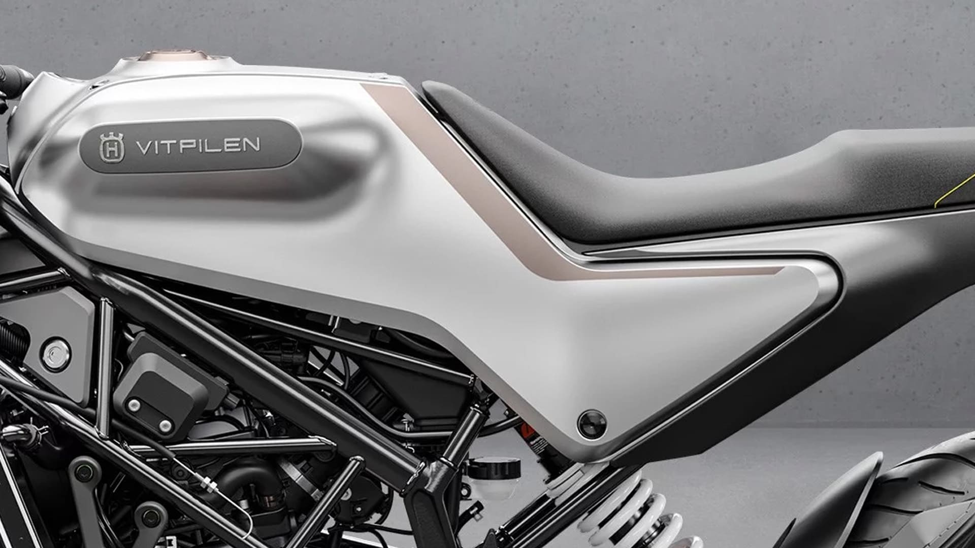 Husqvarna Vitpilen 250 2020 STD