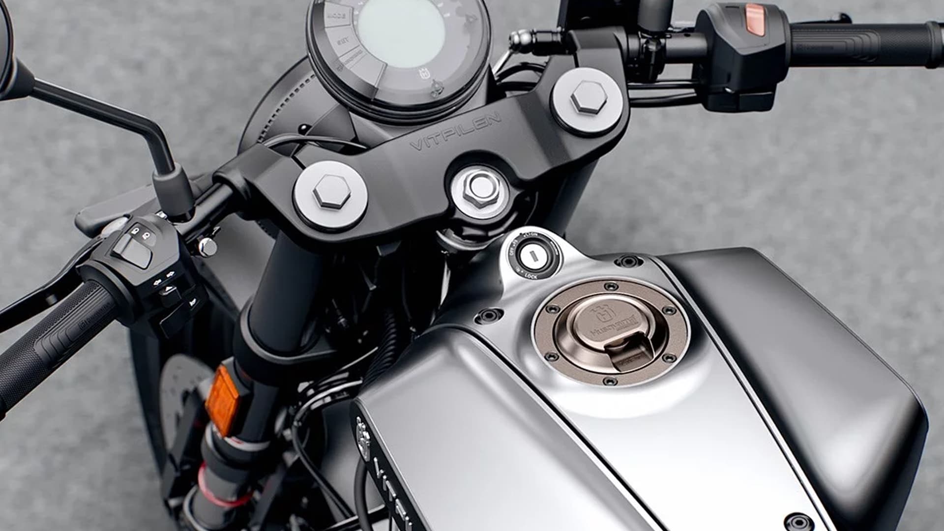 Husqvarna Vitpilen 250 2020 STD