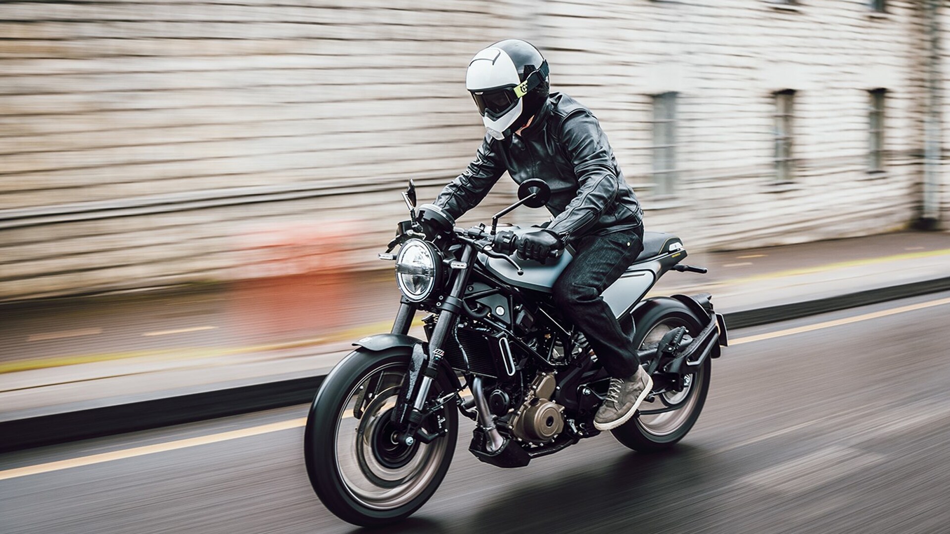 Husqvarna Vitpilen 250 2020 STD