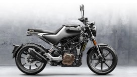 Husqvarna Svartpilen 250 2020 STD