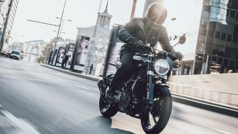 Husqvarna Svartpilen 250 2020 STD