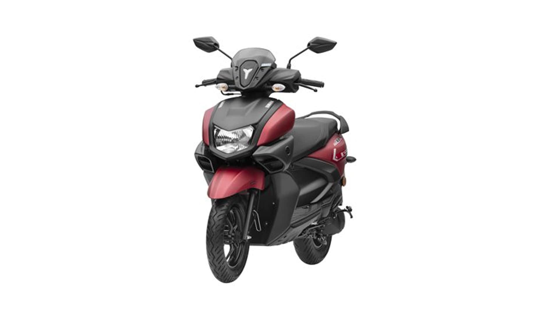 Yamaha Ray ZR 125 Fi 2020 Disc