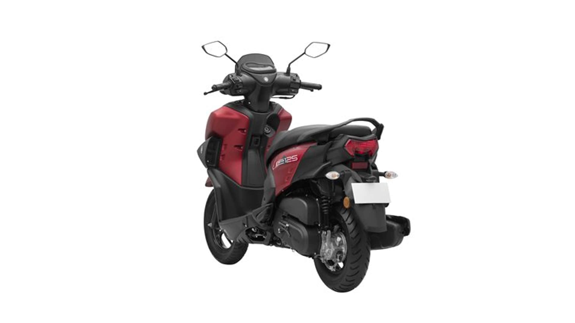 Yamaha Ray ZR 125 Fi 2020 Disc