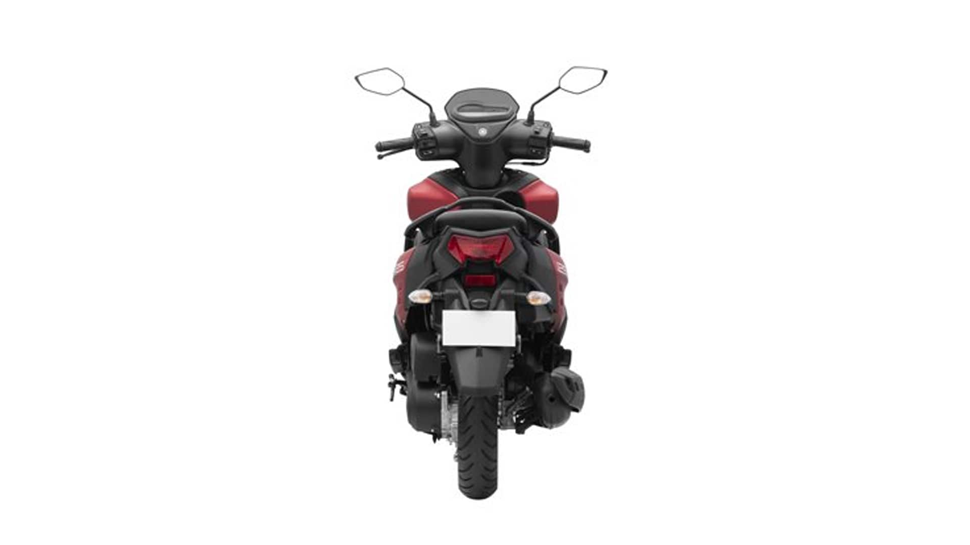 Yamaha Ray ZR 125 Fi 2020 Disc
