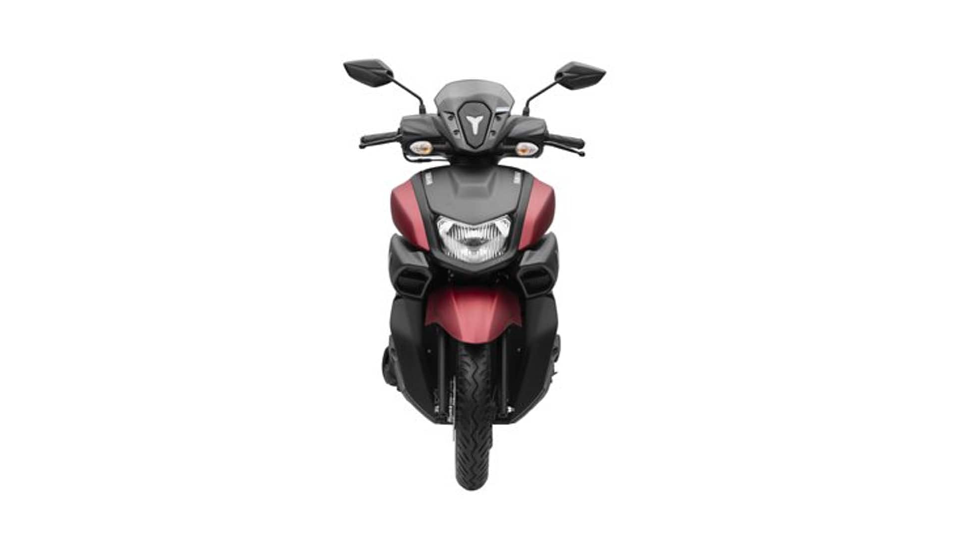 Yamaha Ray ZR 125 Fi 2020 Disc