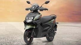 Yamaha Street Rally 125 2020 Disc