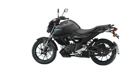 Yamaha FZS 2020 FI Disc Version 3.0