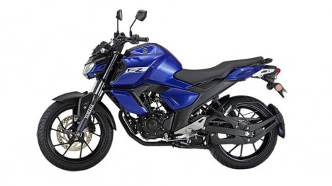 Yamaha FZ 2020 FI Ver 3.0 ABS