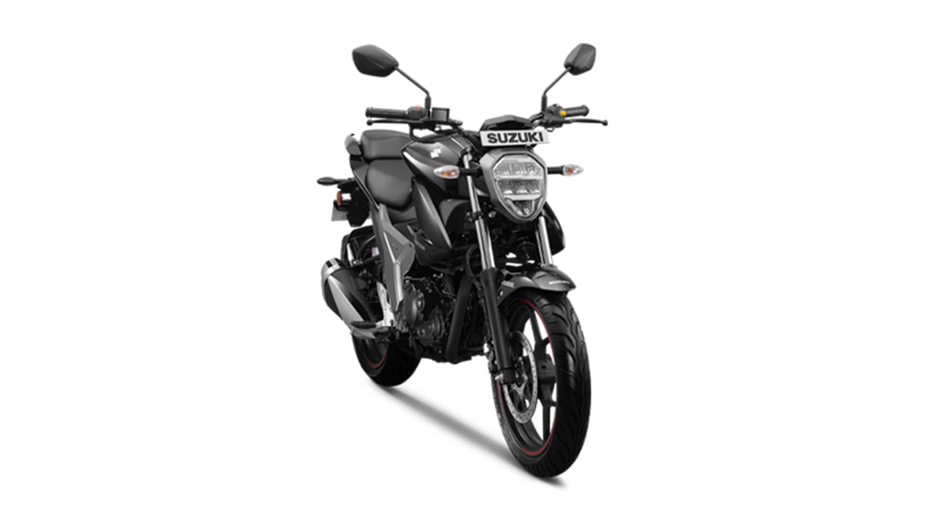 Suzuki Gixxer 2020 STD