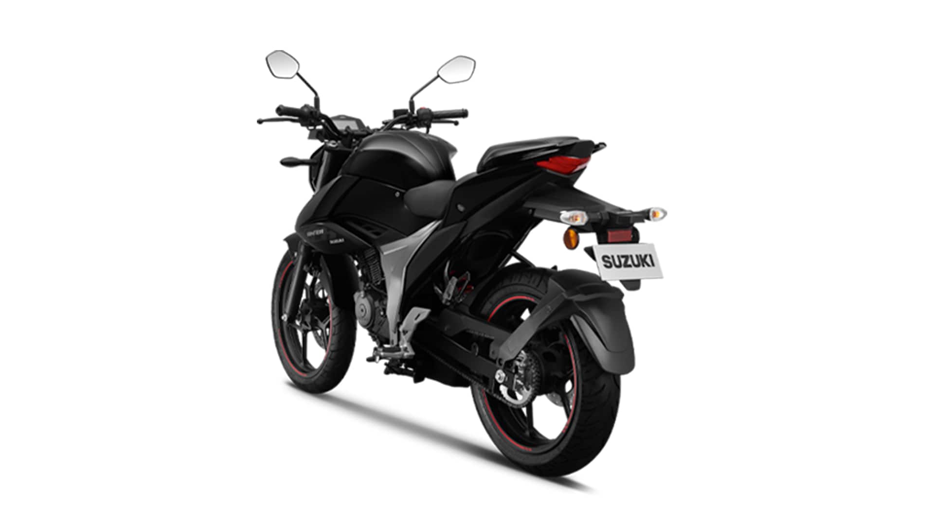 Suzuki Gixxer 2020 STD