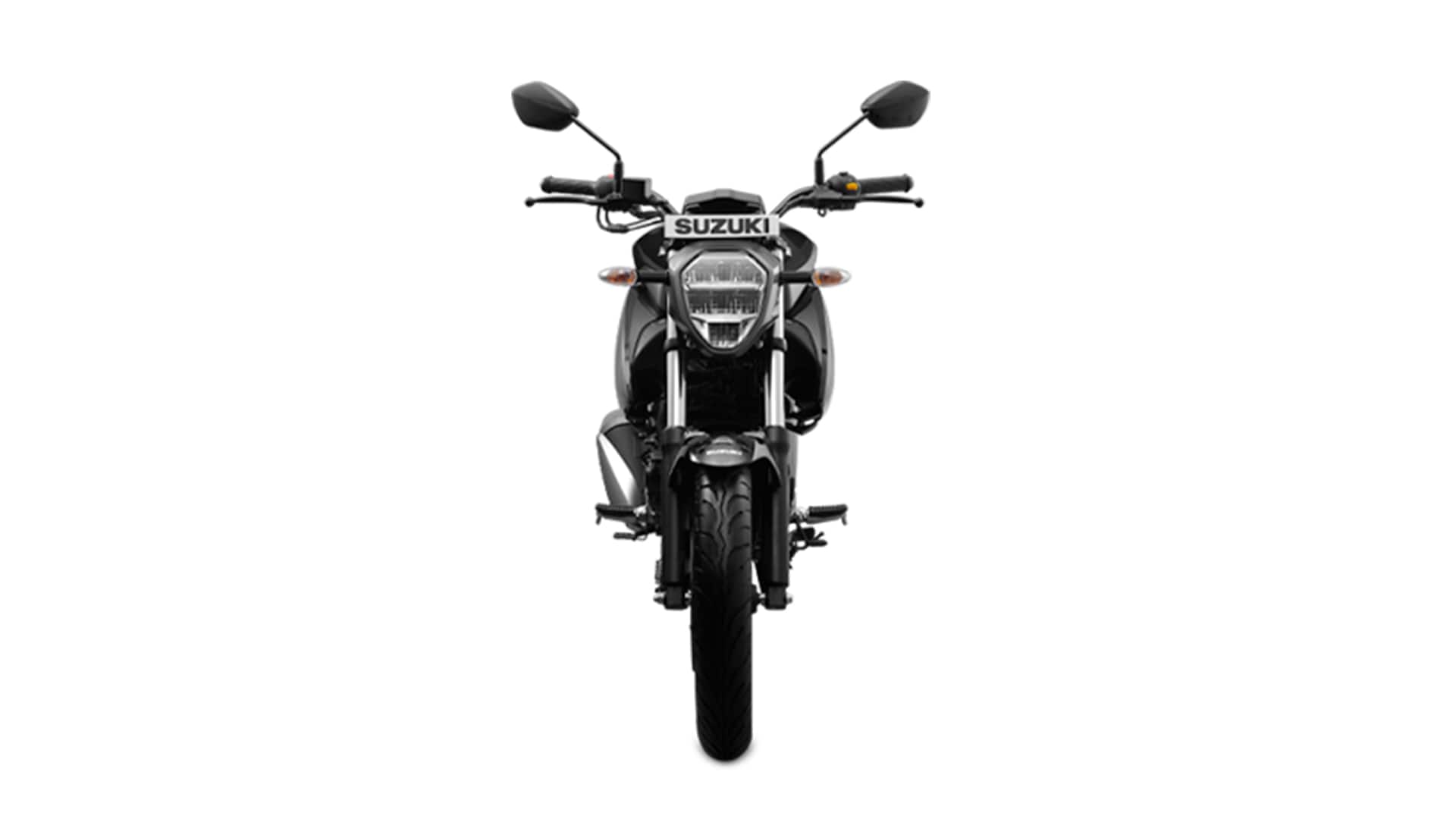 Suzuki Gixxer 2020 STD