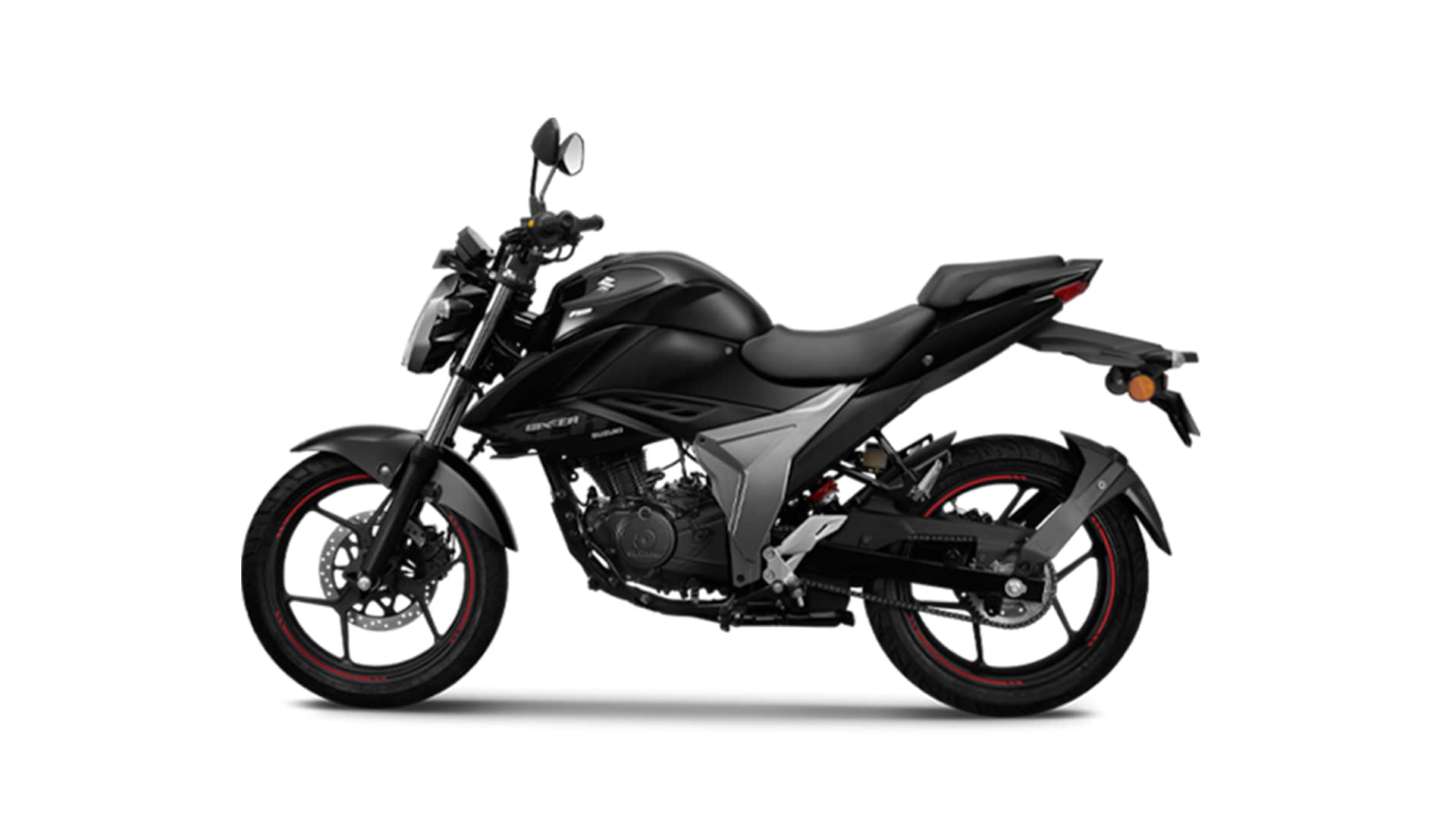 Suzuki Gixxer 2020 STD