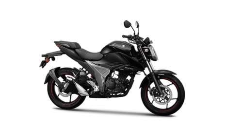 Suzuki Gixxer 2020 STD
