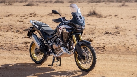 2020 Honda Africa Twin Dct New 2024 Honda Africa Twin Adventure