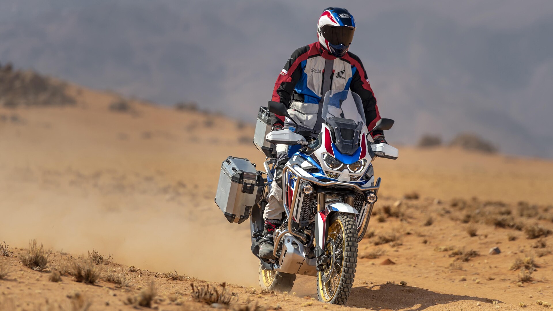 Honda CRF1000L Africa Twin 2020 Adventure Sport DCT