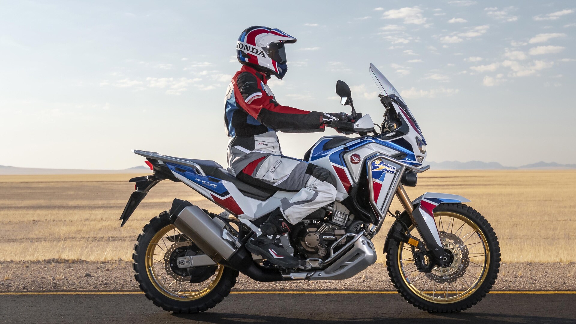 Honda CRF1000L Africa Twin 2020 Adventure Sport DCT