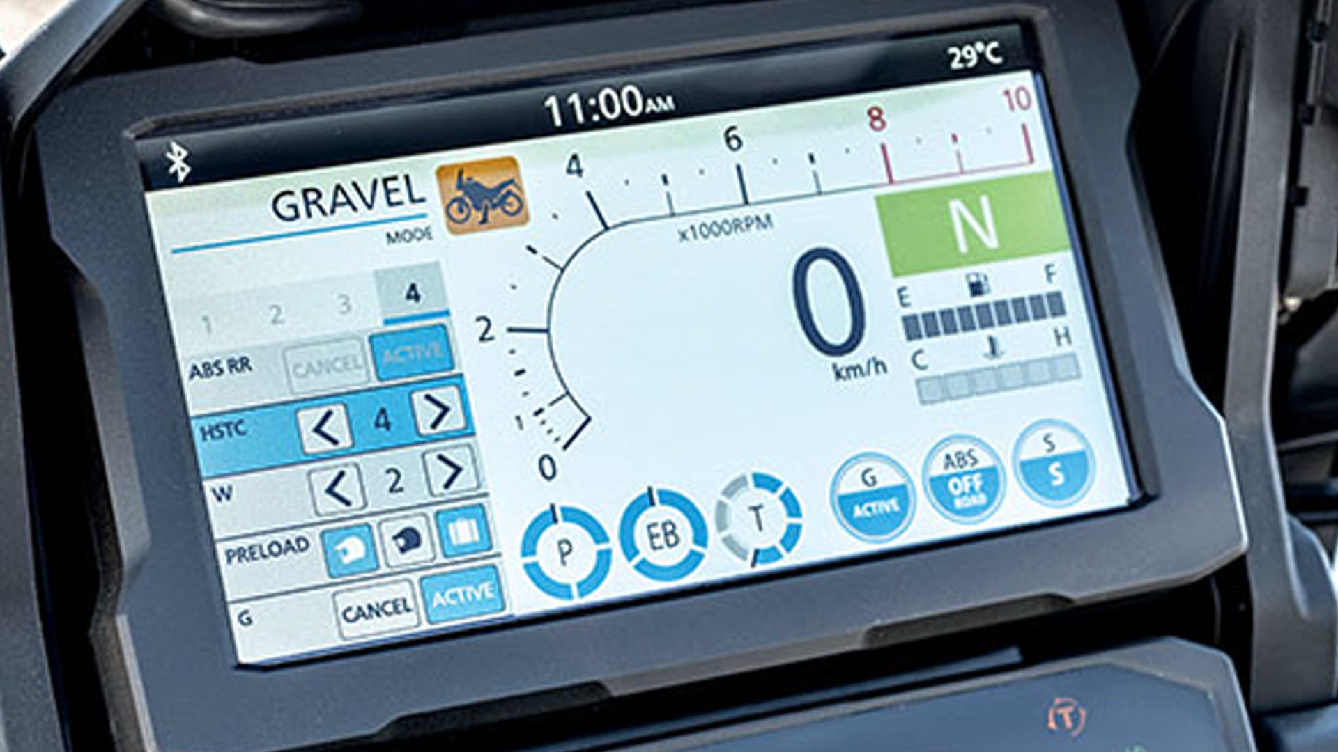 Honda CRF1000L Africa Twin 2020 Adventure Sport DCT