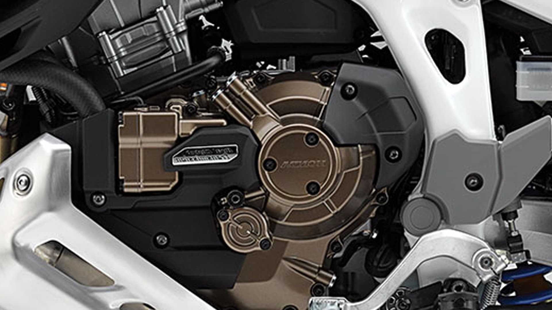 Honda CRF1000L Africa Twin 2020 Adventure Sport DCT