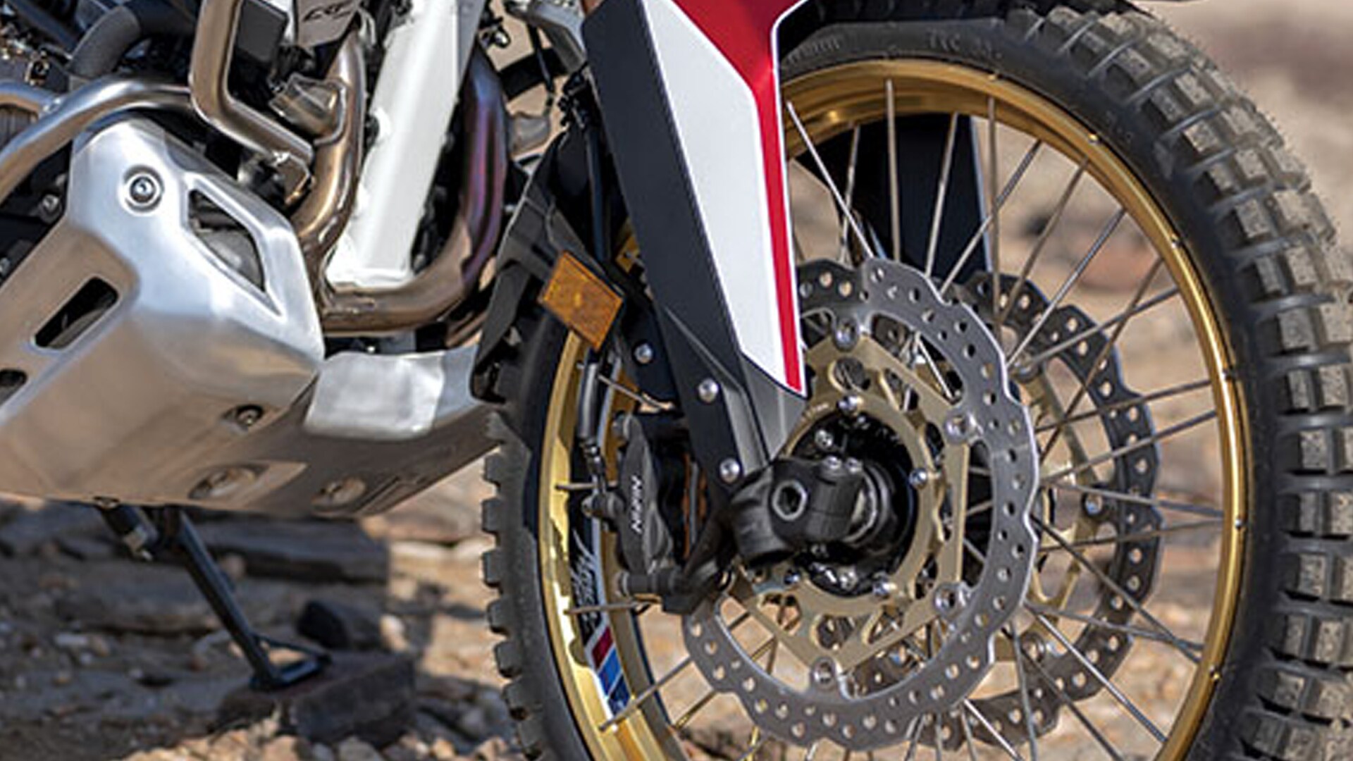 Honda CRF1000L Africa Twin 2020 Adventure Sport DCT